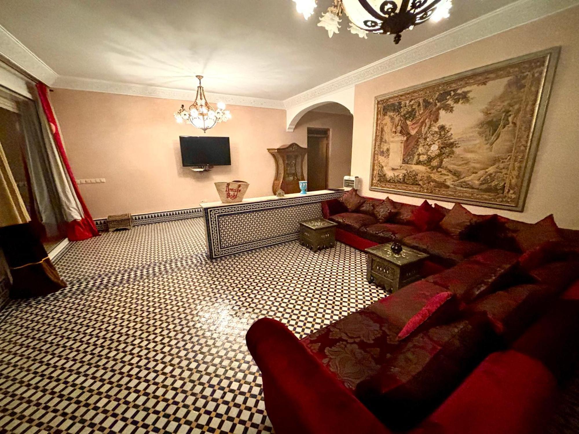 Domaine Bahi Βίλα Μαρακές Εξωτερικό φωτογραφία