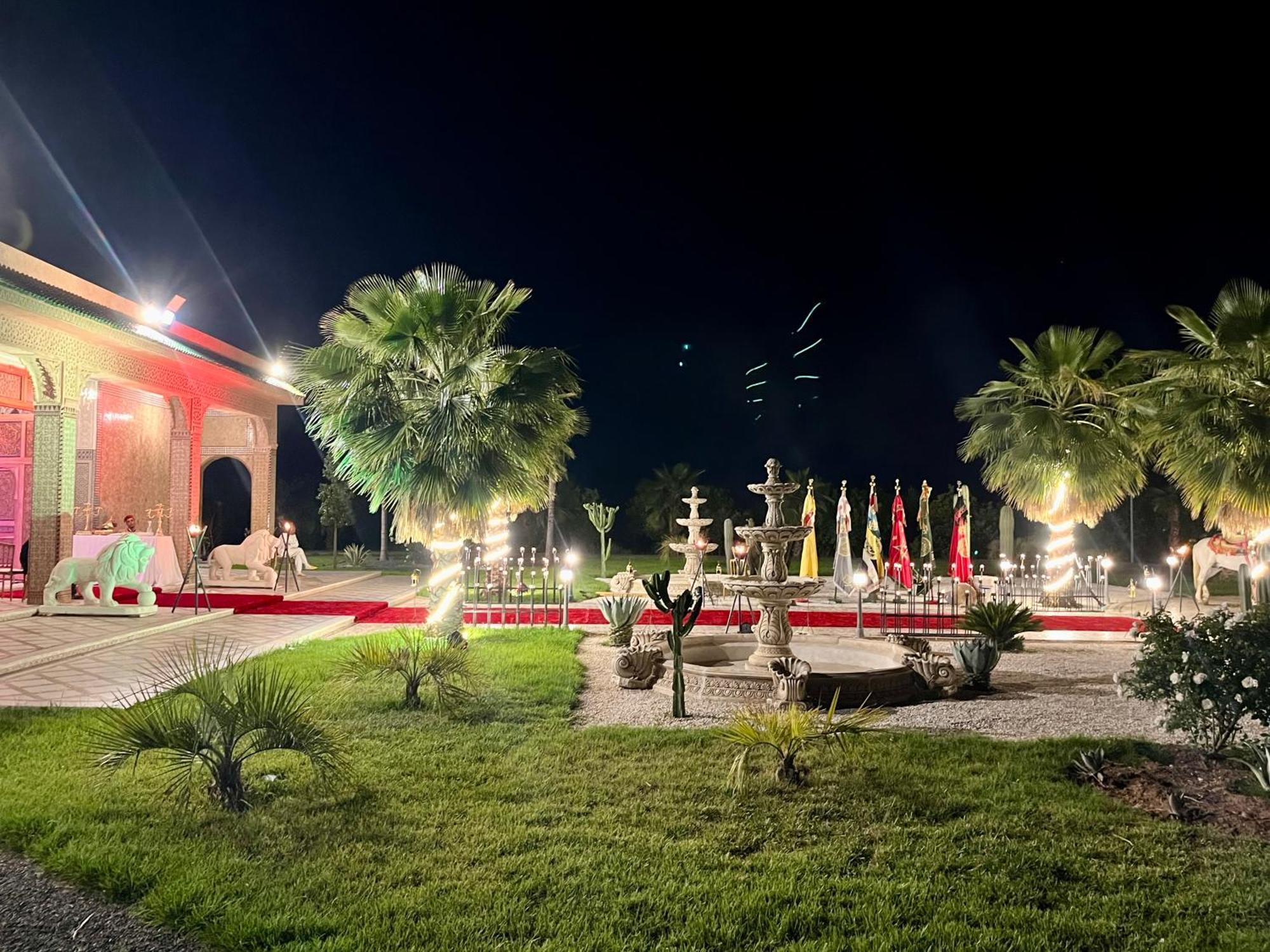 Domaine Bahi Βίλα Μαρακές Εξωτερικό φωτογραφία
