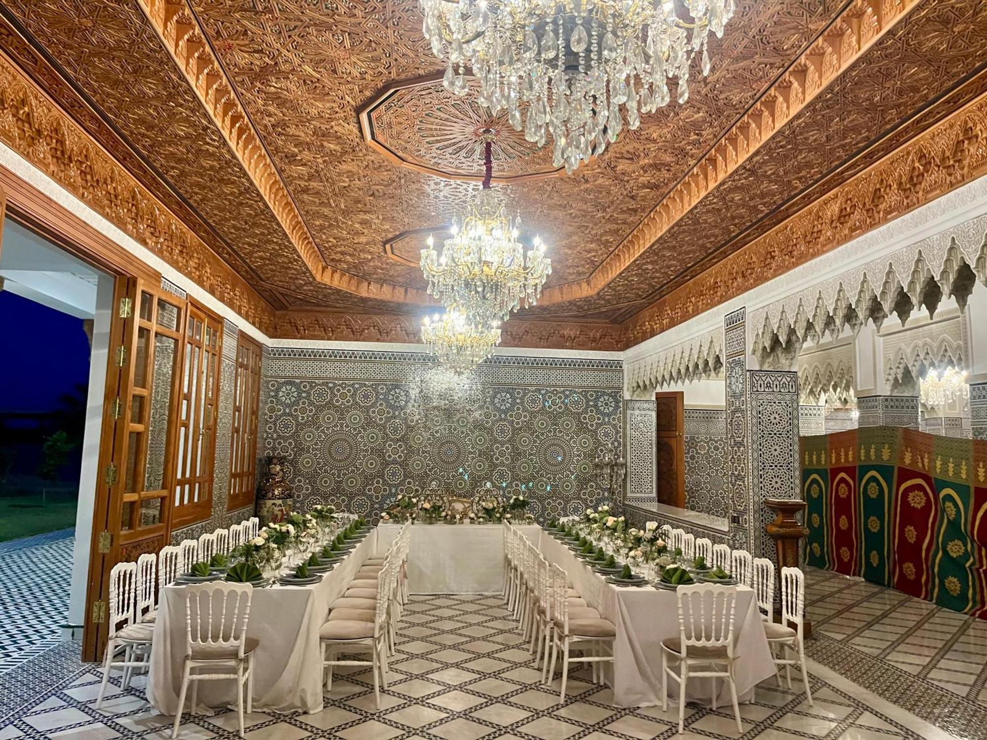 Domaine Bahi Βίλα Μαρακές Εξωτερικό φωτογραφία