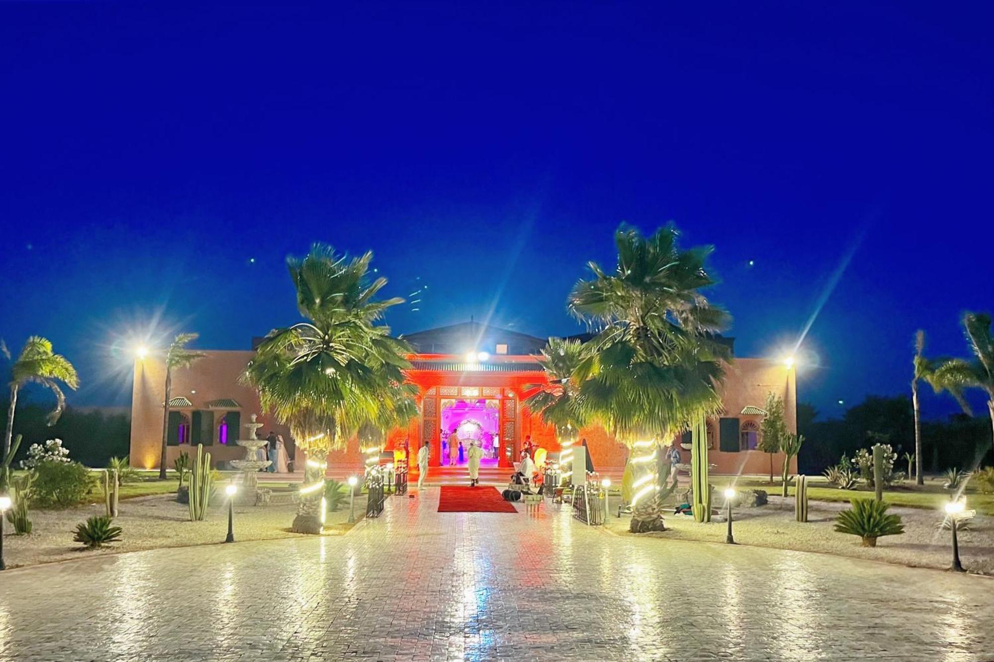 Domaine Bahi Βίλα Μαρακές Εξωτερικό φωτογραφία