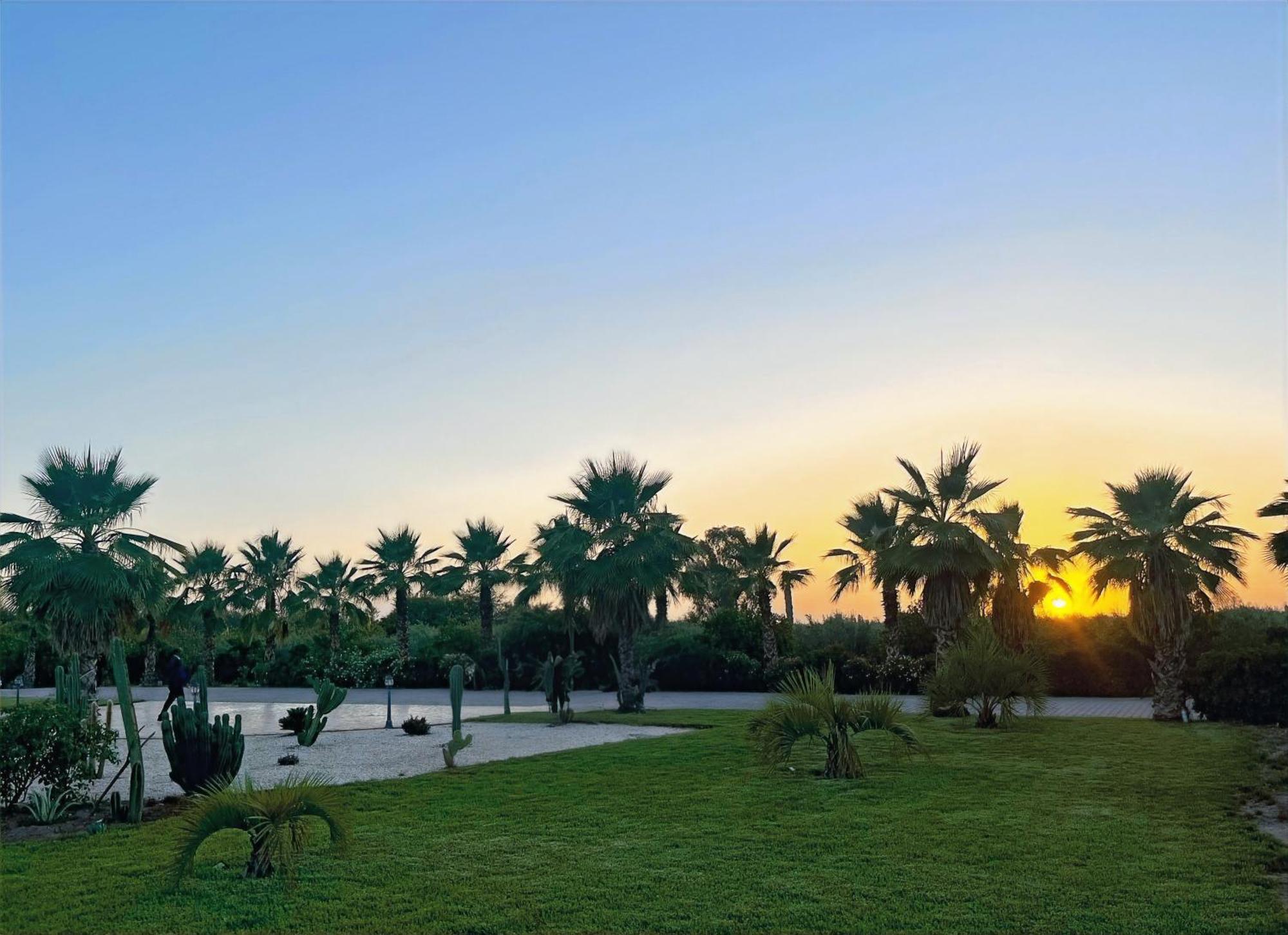 Domaine Bahi Βίλα Μαρακές Εξωτερικό φωτογραφία