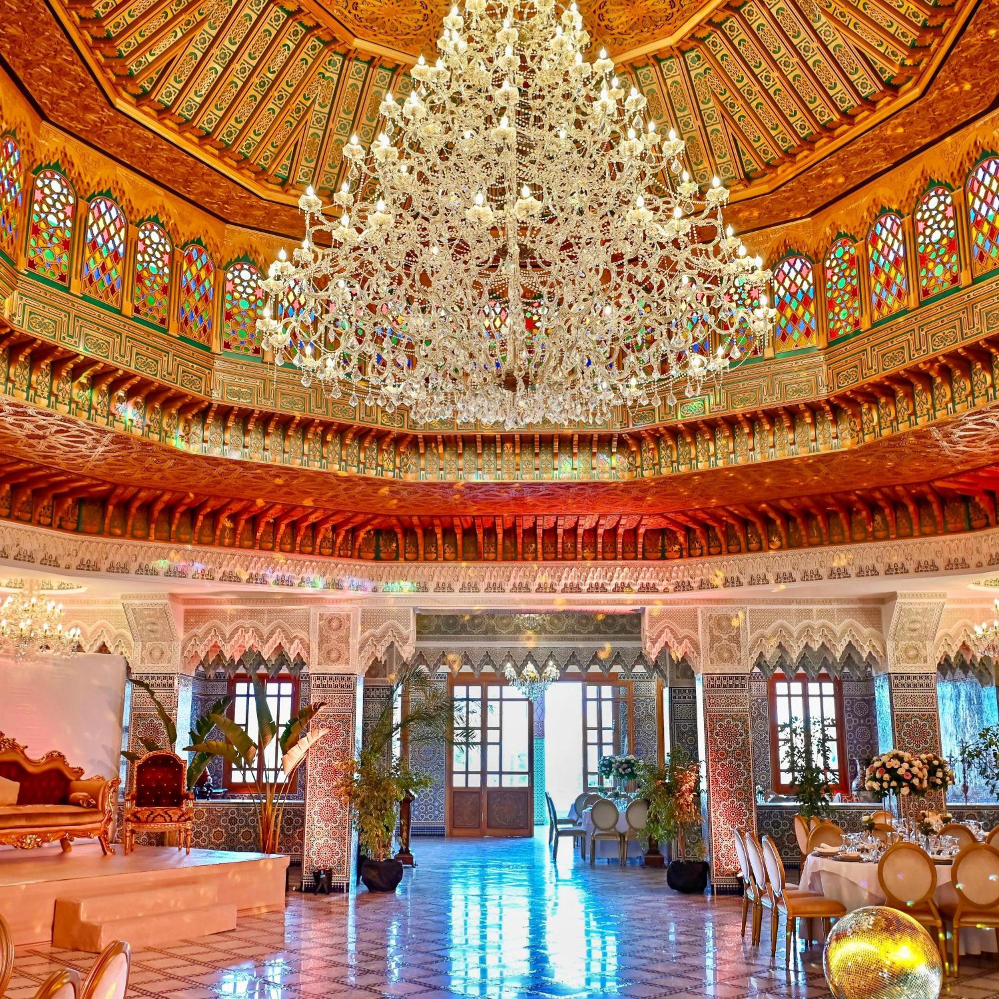 Domaine Bahi Βίλα Μαρακές Εξωτερικό φωτογραφία
