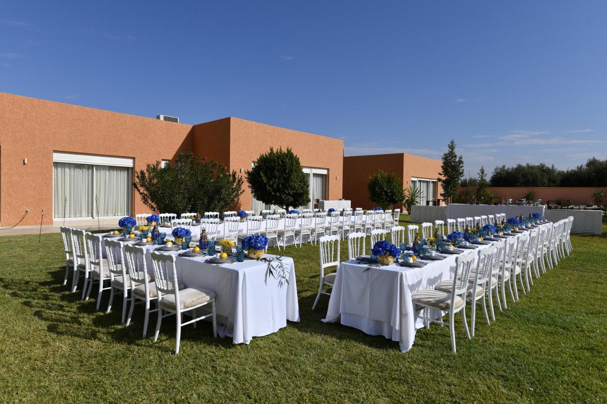 Domaine Bahi Βίλα Μαρακές Εξωτερικό φωτογραφία